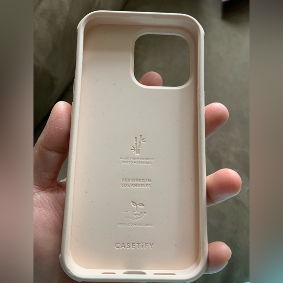 Casetify iPhone 13 Pro Phone Case Sunflowers Like New EUC - Picture 4 of 10